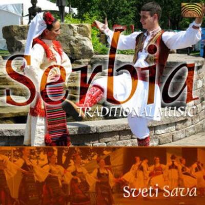 Sava Sveti - Serbia: Traditional Music