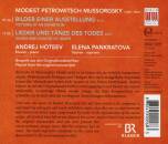 Hoteev Andrej / Pankratova Elena - MUSSORGSKY