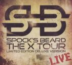Spocks Beard - X Tour: Live!, The