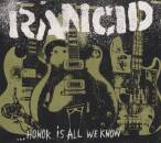 Rancid - Honor Is All We Know