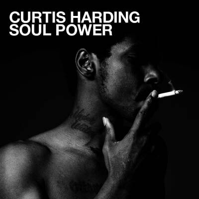 Harding Curtis - Soul Power