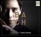 Enders Isang - BACH CELLO SUITES