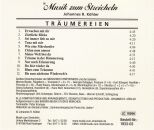 Musik Zum Streicheln J. Köhler - Träumereien