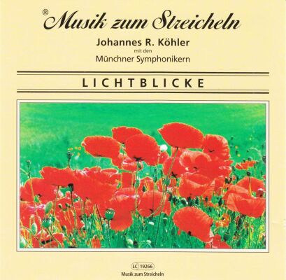 Musik Zum Streicheln J. Köhler - Lichtblicke