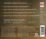 Bach: New Oboe Sonatas