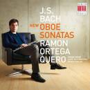 Ortega Quero Ramon - BACH: NEW OBOE SONATAS