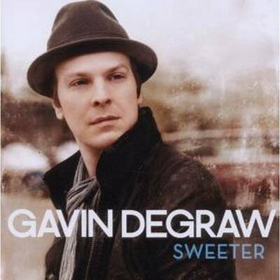 Degraw Gavin - Sweeter