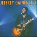 Gaines Jeffrey - Live