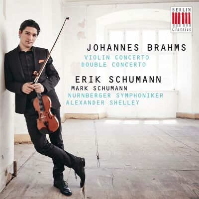 Johannes Brahms: VIolin Concerto