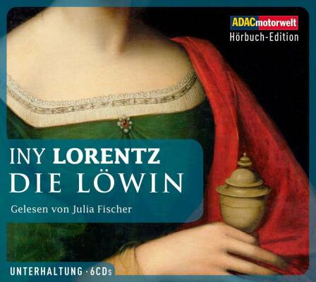 Fischer Julia - Die Löwin (Adac-Edition)