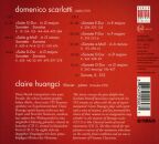 Domenico Scarlatti: Piano Sonatas