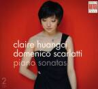 Huangci Claire - DOMENICO SCARLATTI - PIANO SONATAS