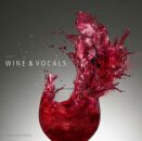 Wine & Vocals (Diverse Interpreten / A Tasty Sound...