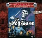 Macabros 1 Der Monstermacher