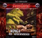 Macabros 4 Konga Der Menschenfrosch