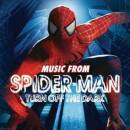 Spider-Man Turn Off The Dark (Film Soundtrack)