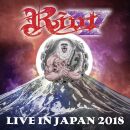 Riot V - Live In Japan 2018