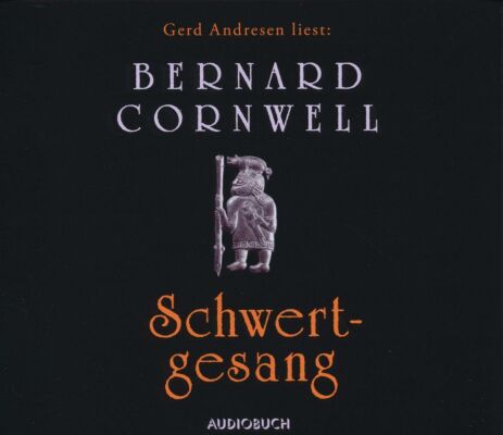 Andersen Gerd - Schwertgesang