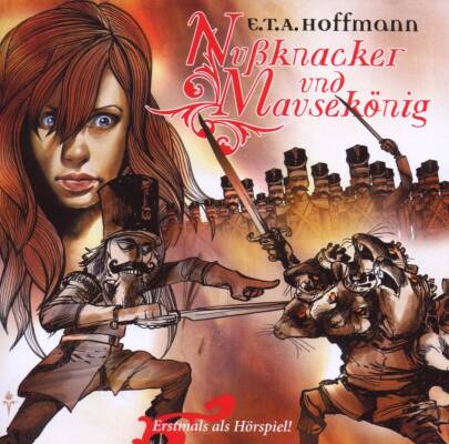 Nussknacker Und Maeusekoenig - Vol.1