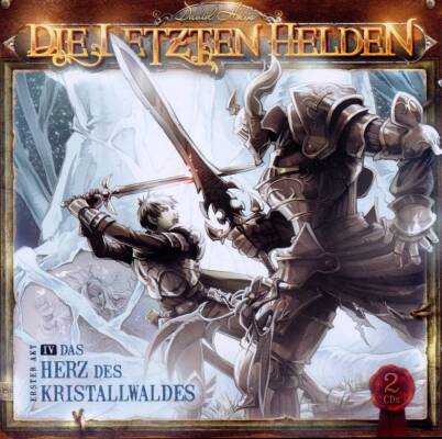 Die Letzten Helden: Das Herz Des Kristallwaldes