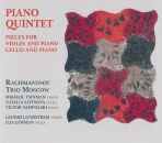 Rachmaninov Trio - Klavierquinttet: Pieces
