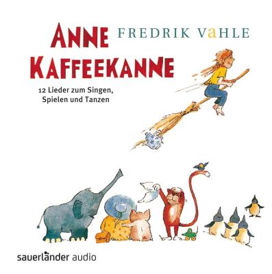 Anne Kaffeekanne (Diverse)
