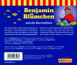 Benjamin Blümchen - Folge 098: ...Und Die Murmeltiere (BENJAMIN BLÜMCHEN)