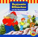 Benjamin Blümchen - FOLGE 098:...UND DIE MURMELTIERE