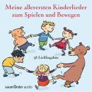Meine Allerersten Kinderlieder (Diverse Interpreten)