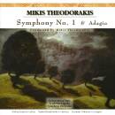 Theodorakis Mikis - Symphony No 1 And Adagio (Ivanova....