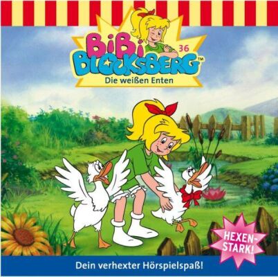 Bibi Blocksberg - Folge 036: Die Weissen Enten (BIBI BLOCKSBERG)