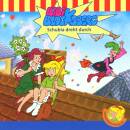 Bibi Blocksberg - FOLGE 076:SCHUBIA DREHT DURCH