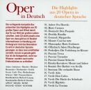 Oper In Deutsch