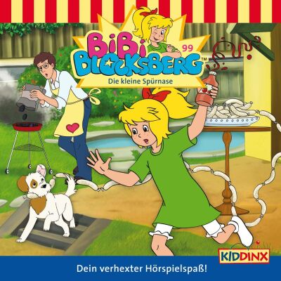Bibi Blocksberg - Folge 099:Die Kleine Spürnase