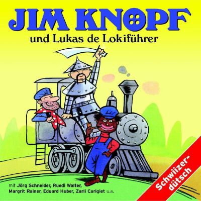 Knopf Jim - Jim Knopf Und Lukas De Lokiführer