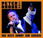 Kraus Peter - Live - Das Beste Kommt Zum Schluss