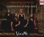 De Pizan Christine - Chansons Et Ballades