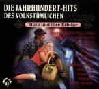 Die Jahrhundert-hits Volkstuemlicher Schlager (Diverse...
