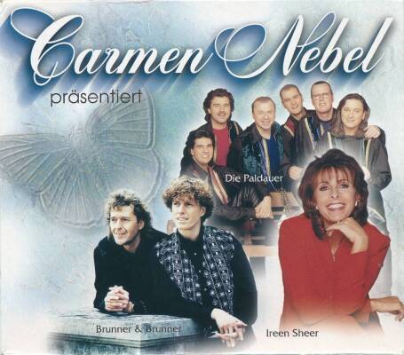 Carmen Nebel Praesentiert (Diverse Interpreten)