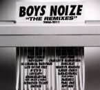Boys Noize - Remixes 2004-2011, The