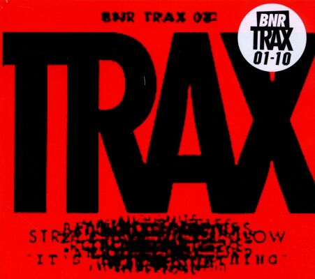 Bnr Trax 01-10 (Diverse Interpreten)
