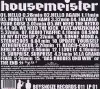 Housemeister - Enlarge Your Dose