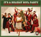 Jones Sharon & the Dap Kings - It´s A Holiday...