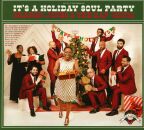 Jones Sharon & The Dap Kings - Its A Holiday Soul Party!