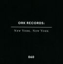 Ork Records: New York, New York (Diverse Interpreten)
