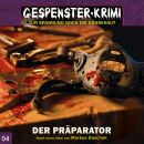 Hörbuch - Gespenster-Krimi 04