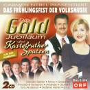 Gold Jubilaeum Kastelruther Spatzen (Diverse Interpreten)
