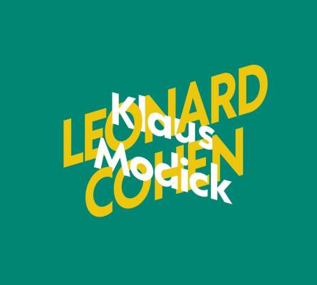 Hörbuch - Klaus Modick Über Leonard Cohen