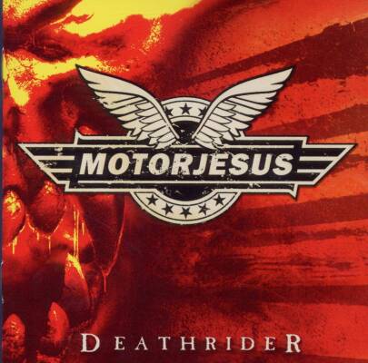 Motorjesus - Deathrider