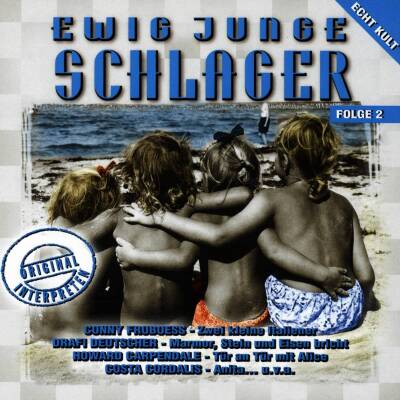 Ewig Junge Schlager Folge 2 (Diverse Interpreten)